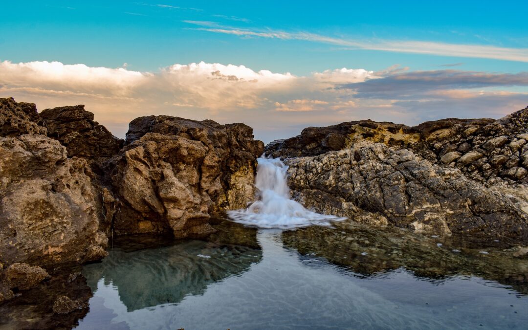 La Crique du Cap Nègre